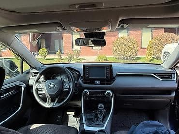 e2 byd: Toyota RAV4: 2019 г. — 4