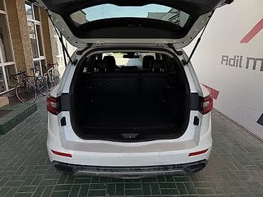 Renault QM6: 2020 г., 2 л, Вариатор, Бензин, Кроссовер — 10