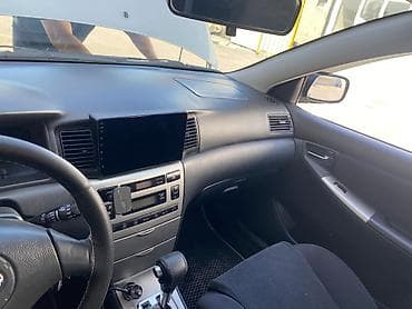 mitsubishi carisma 2003: Toyota Corona: 2002 г., 1.6 л, Автомат, Бензин, Хэтчбэк — 6