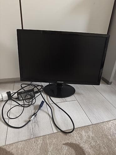 Монитор, Samsung, Б/у, LED, 21" - 22"