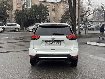 2 uz fe: Nissan Rogue: 2017 г., 2.5 л, Вариатор, Бензин, Кроссовер — 5