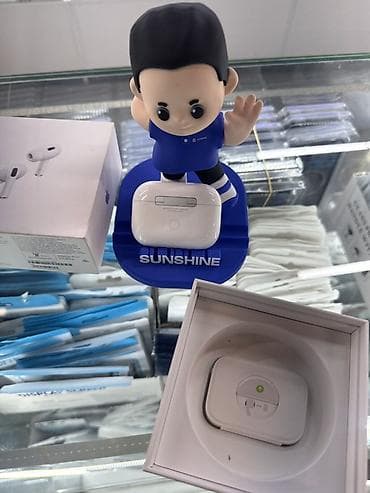 cmf buds 2 pro: Беспроводные вакуумные наушники, Apple, AirPods Pro 2 — 5
