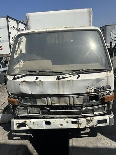 или меняю на грузовой: Легкий грузовик, Mitsubishi, Стандарт — 6
