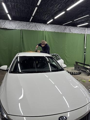 оптика очки: Оклейка автомобилей виниловой пленкой - Полная и частичная оклейка — 7