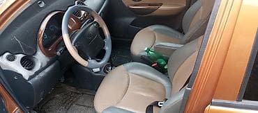 dodge challenger: Daewoo Matiz: 2004 г., 0.8 л, Автомат, Бензин, Хэтчбэк — 3