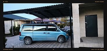 Mercedes-Benz Vito: 1997 г., 2.3 л, Автомат, Вэн/Минивэн — 4