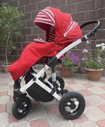 easywalker charley: Коляска, Б/у — 6