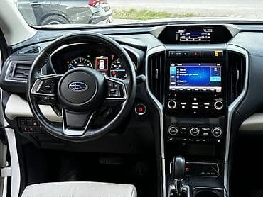 outback 2020: Subaru Ascent: 2018 г., 2.4 л, Вариатор, Бензин, Кроссовер — 9