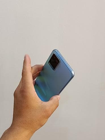 x 5 pro: Vivo Y33, Б/у, 128 ГБ, 2 SIM — 6