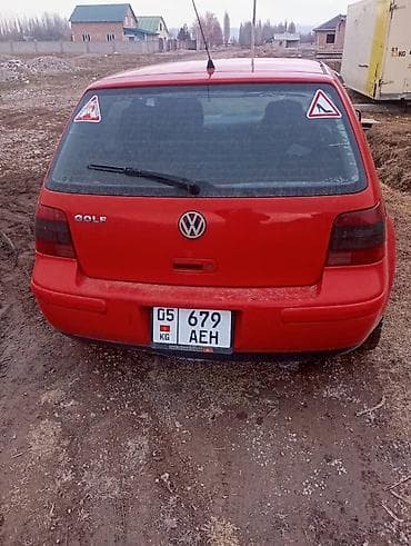 audi 90: Volkswagen Golf: 1998 г., 1.8 л, Автомат, Бензин, Хэтчбэк — 6