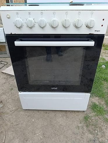 Духовка, Б/у