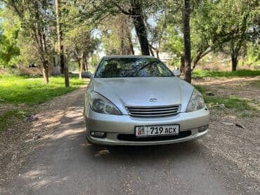 Toyota Windom: 2002 г., 3 л, Автомат, Бензин, Седан