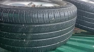 летние шины хонда фит: Колеса в сборе 275 / 55 / R 17, Комплект, Литые, отверстий - 5 — 3