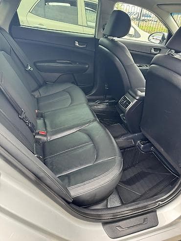 киа к5 2010: Kia K5: 2020 г., Седан — 6