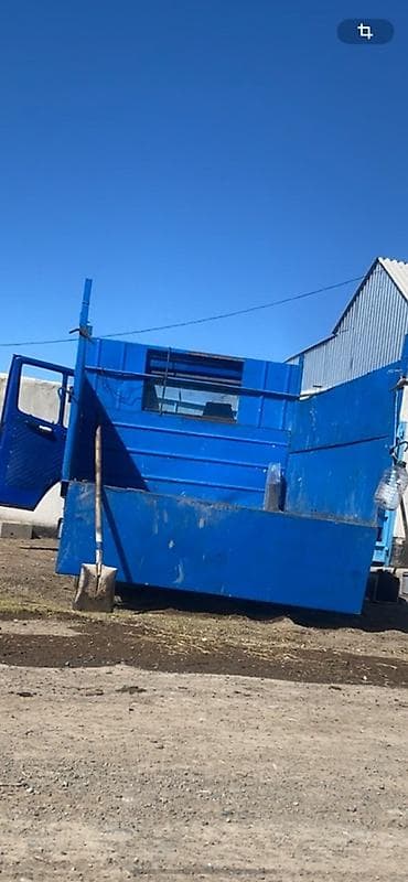 мт 82: Грузовик, Mercedes-Benz, Дубль, Б/у — 4