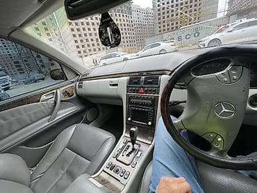 crv 2: Mercedes-Benz E-Class: 2001 г., 3.2 л, Автомат, Бензин, Седан — 7
