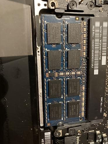 apple mac mini: Б/у — 7