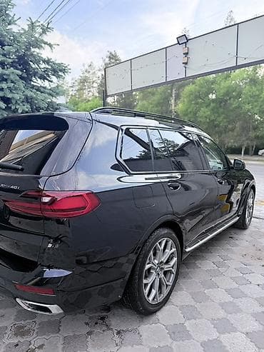 х7 bmw: BMW X7: 2019 г., 3 л, Автомат, Бензин, Внедорожник — 4