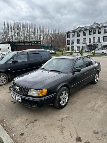передний бампер опель вектра б: Audi 100: 1992 г., 2.3 л, Механика, Бензин, Седан — 5