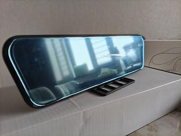 Скупка катализаторов: Зеркало‑регистратор Hyundai (накладка на штатное зеркало) с задней — 2