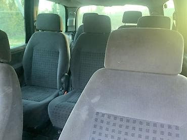 audi s2: Volkswagen Sharan: 2001 г., 1.8 л, Механика, Бензин, Минивэн — 3