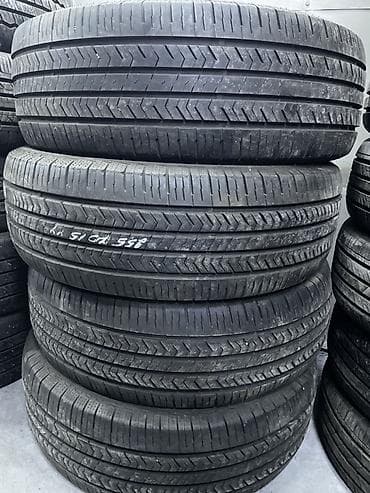 Шины 255 / 70 / R 15, Лето, Б/у, Комплект, Внедорожные (АТ/МТ), Корея, Nexen at lalafo.kg Шины 255 / 70 / R 15, Лето, Б/у, Комплект, Внедорожные (АТ/МТ), Корея, Nexen