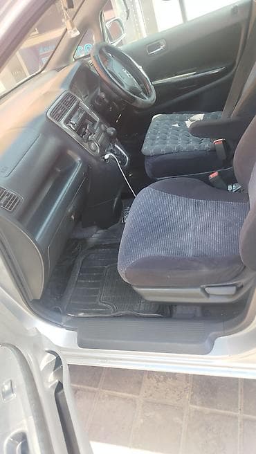 крылья хонда стрим: Honda Stream: 2001 г., 2 л, Автомат, Бензин, Минивэн — 2
