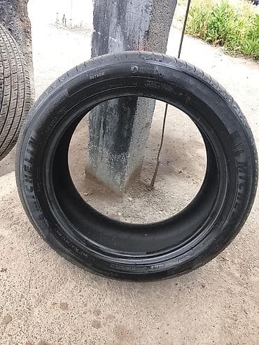launch x431 pro: Шины 245 / 50 / R 20, Лето, Легковые, Michelin — 2