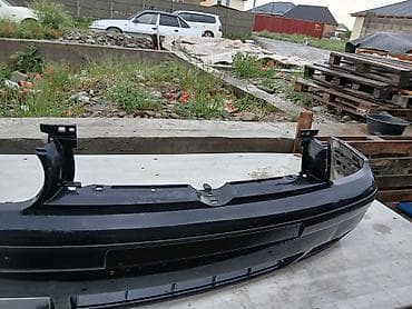 Унаа тетиктери: Бампер Колдонулган, Оригинал — 2