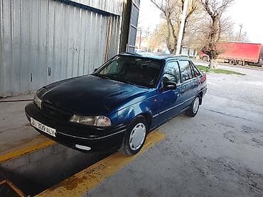 сидения жигули: Daewoo Nexia: 1999 г., Седан — 5
