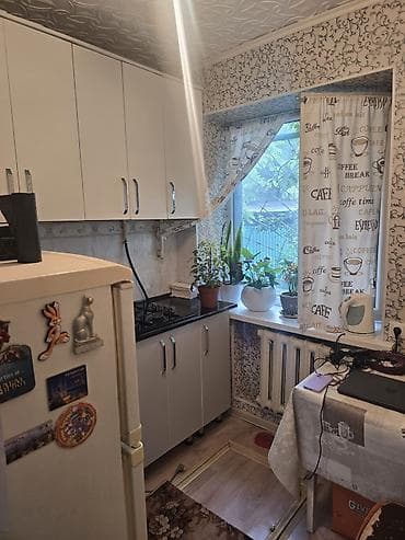 ищу квртиру: 1 комната, 27 м², 1 этаж, Косметический ремонт — 7