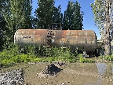 крокодил насос: Цистерна 70 м3 — 1