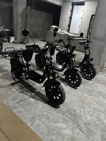 motor cycle: Сдаётся в аренду электровелосипеды 500 сом в день — 2