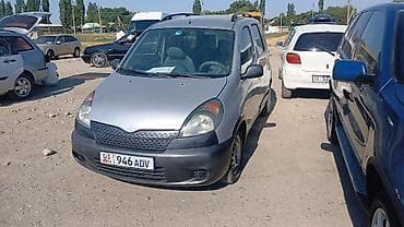 сколько стоит машина дом: Toyota Yaris Verso: 2001 г., Бензин — 3