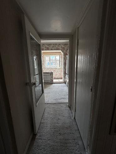 Недвижимость: 2 комнаты, 52 м², Джал мкр (в т.ч. Верхний, Нижний, Средний) 106 серия, 5 этаж, Евроремонт — 8