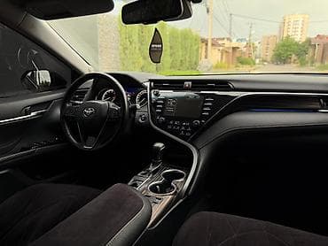 зеркало камри 50: Toyota Camry: 2019 г., 3.5 л, Автомат, Бензин, Седан — 7
