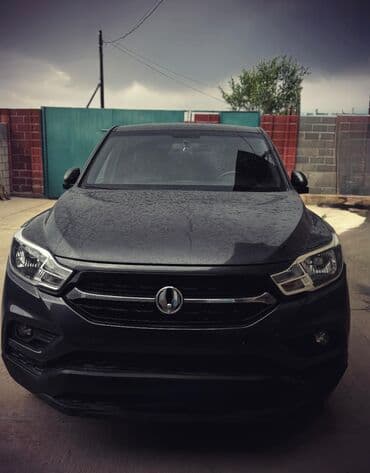 Ssangyong Rexton: 2019 г., 2.2 л, Автомат, Дизель