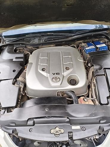сакура двойка: Toyota Crown: 2004 г., Автомат, Бензин, Седан — 6