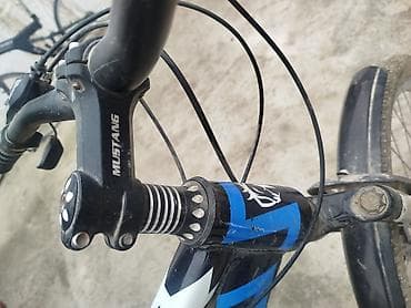 велесапет: Подростковый велосипед, Диаметр колес 26 дюймов, Б/у — 2