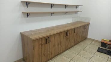 шкаф для дома и офиса: Мебель на заказ, Офисная, Стол, Шкаф, Тумба — 6