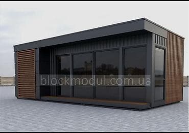 Модульный дом кардар каалгандац жасап беребиз 8х8 профил каркасы жана at lalafo.kg Модульный дом кардар каалгандац жасап беребиз 8х8 профил каркасы жана