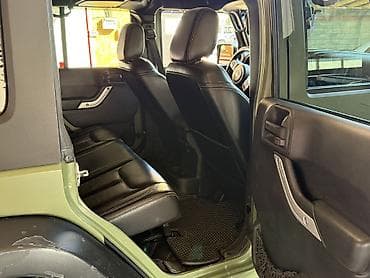 сокулук авто: Jeep Wrangler: 2014 г., 3.6 л, Автомат, Бензин, Жол тандабас — 6