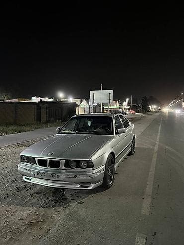 Dacia: BMW 5 series: 1992 г., 2.5 л, Механика, Седан at lalafo.kg — 4 Dacia: BMW 5 series: 1992 г., 2.5 л, Механика, Седан — 4