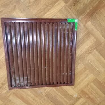 Барбекю: Продаю декоративные решетки для батарей отопления.сделаны из тонкого — 3