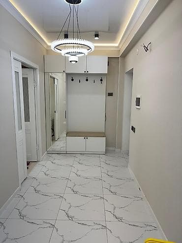 квартира менделеева: 1 комната, 49 м², Элитка, 10 этаж, Евроремонт — 3