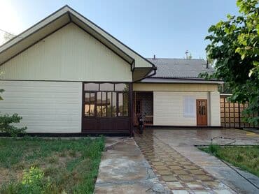 продаю дом киргизия 1: Коттедж, 160 кв. м, 4 бөлмө, Менчик ээси, Евро оңдоо — 3