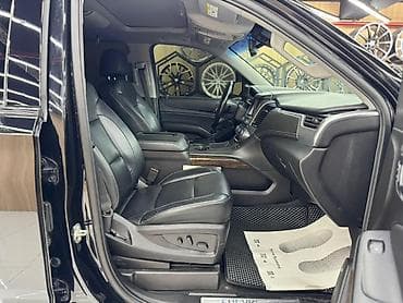 шевроле равон: Chevrolet Suburban: 2019 г., 5.3 л, Бензин, Внедорожник — 10