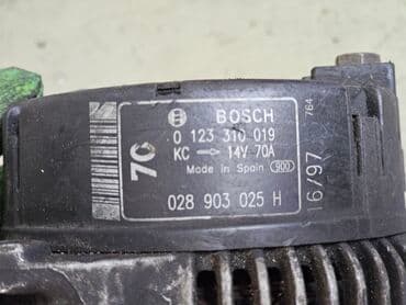 генератор акорд: Генератор Seat 1996 г., Б/у, Оригинал, Германия — 2