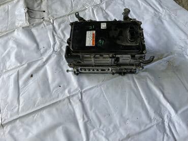 инверторы для солнечных батарей refusol: Инвертор на Toyota Prius 50-55 -Prime — 1