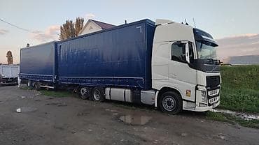 фары тико: Грузовик, Volvo, Б/у — 4